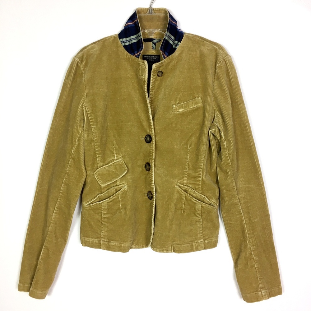American Eagle Corduroy Jacket Blazer
